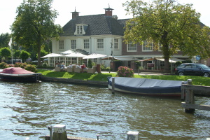 De Nederlanden, Restaurant & Boutique Hotel